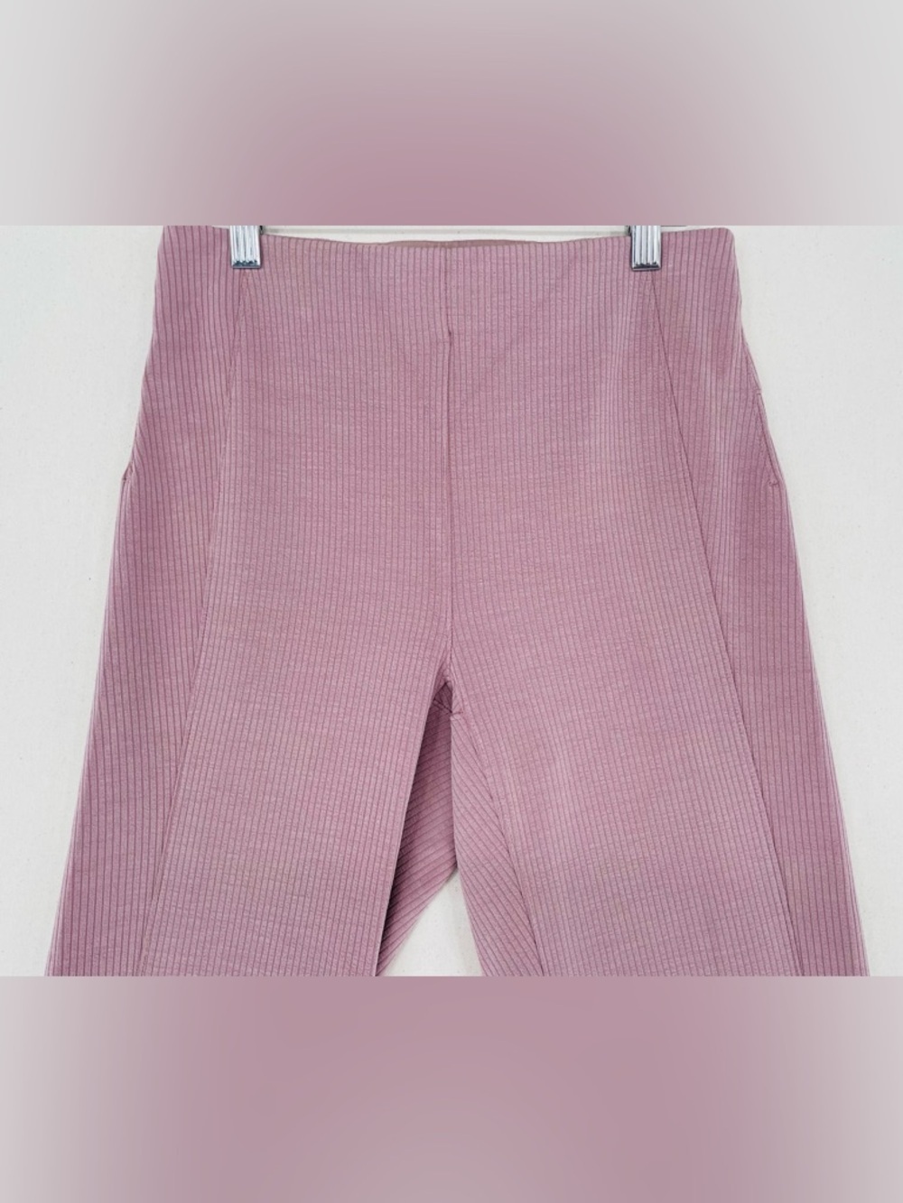 Lululemon Ribbed Softstreme Flared Pant - Picture 9 of 13